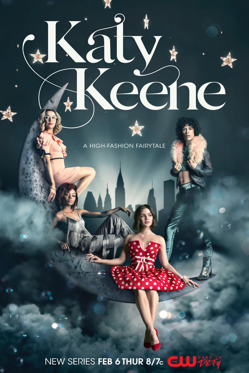 Katy Keene - Season 1 (image for) Katy Keene - Season 1